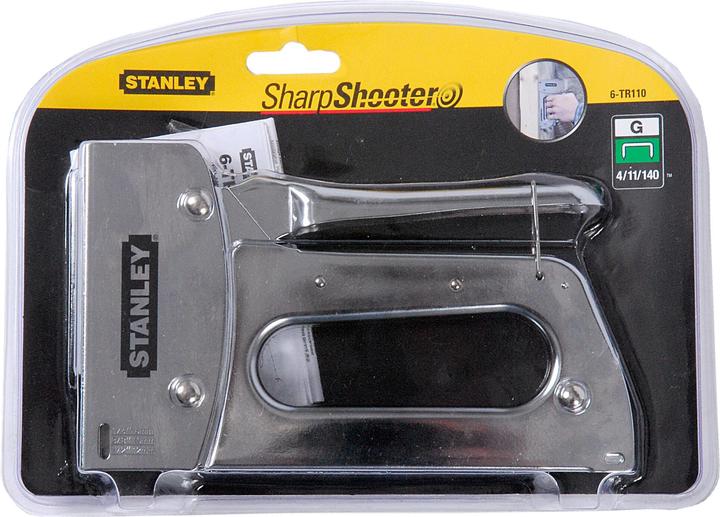 Produktbild Stanley HEAVY DUTY HEFTGERÄT 6-TR110