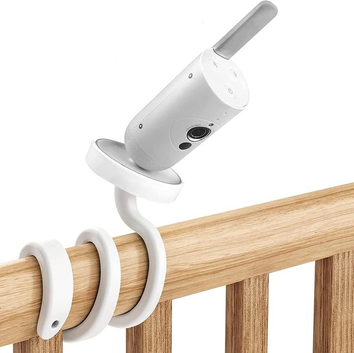 Actual product image Lyeiaa Flexible Babyphone Monitorhalterung