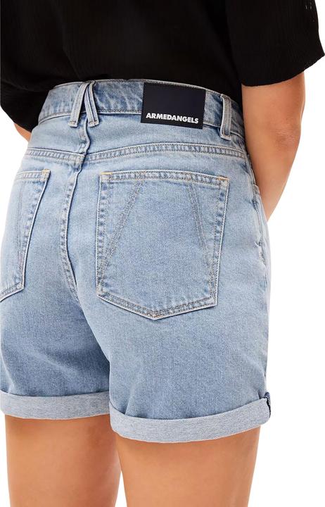Image du produit Armedangels Short en jean SHEAARI (27, S)
