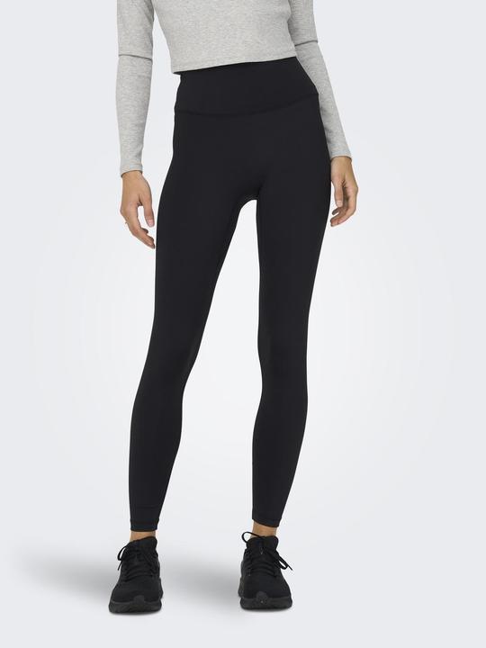 Actual product image Only Play Tight cut super high waist leggings sports leggings (M)
