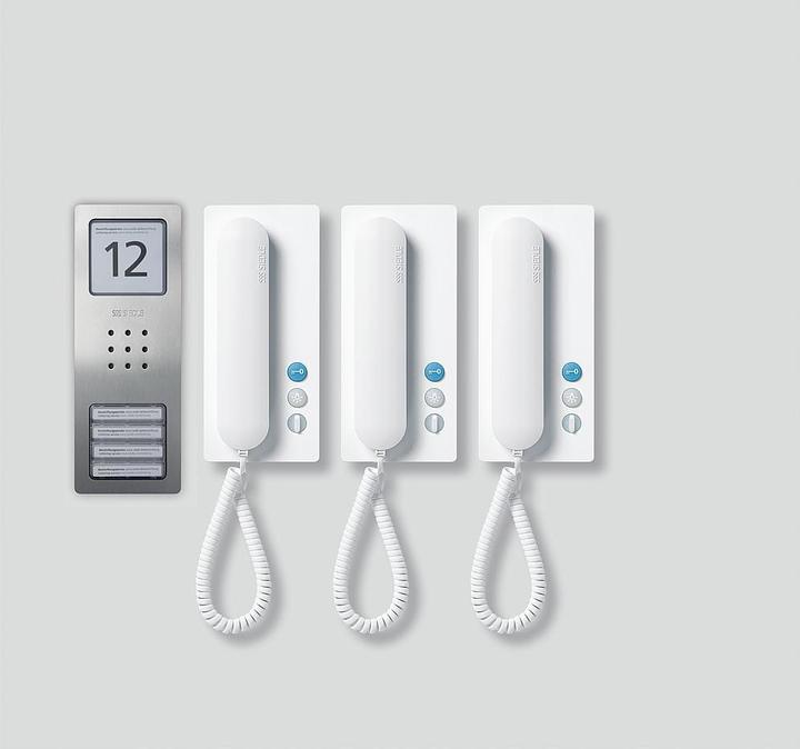Produktbild Siedle CA 812-3 E/W Compact (Kabelgebunden)