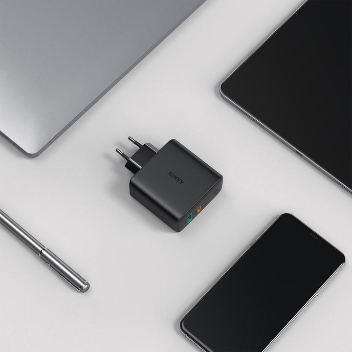 Produktbild Aukey PA-D3 (60 W)