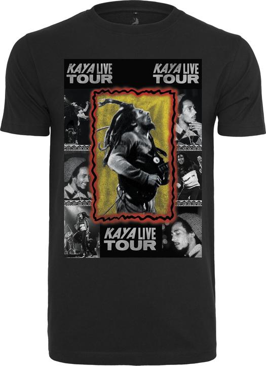 Produktbild Mister Tee Marley Kaya Live Tour (S)