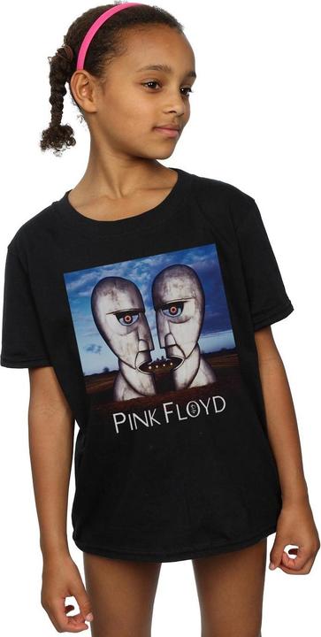 Produktbild Pink Floyd The Division Bell Boyfriend Fit TShirt Mädchen (140, 146)