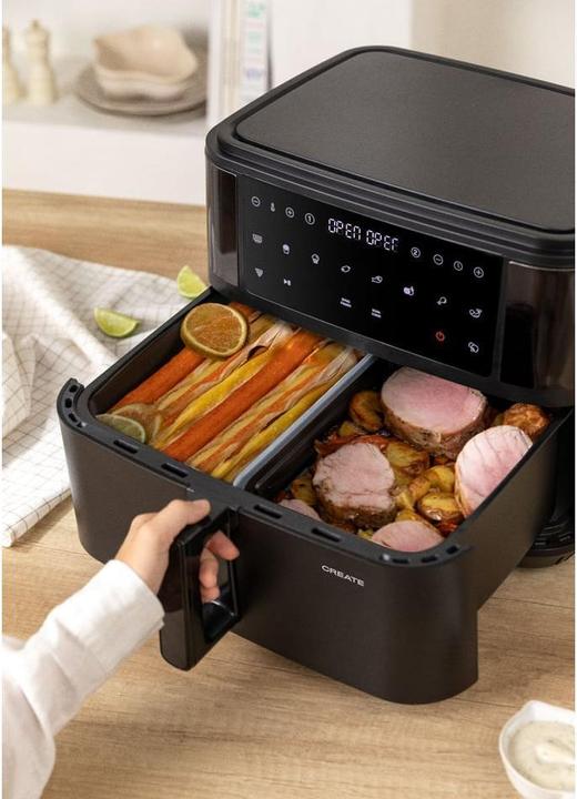 Produktbild Create Fritteuse