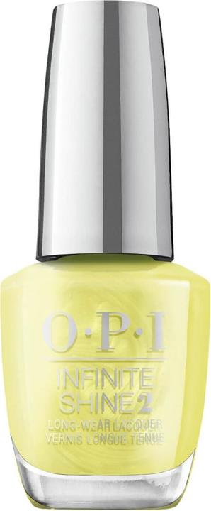 OPI Infinite Shine Summer - Sunscreening My Calls (Sunscreening My Calls, Gel-Effekt Nagellack)