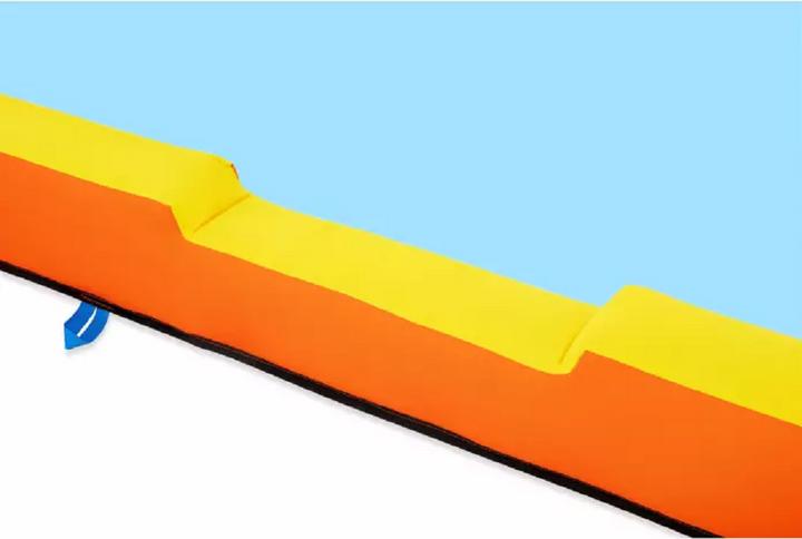 Actual product image Bestway H2OGO. Beach Bounce water park