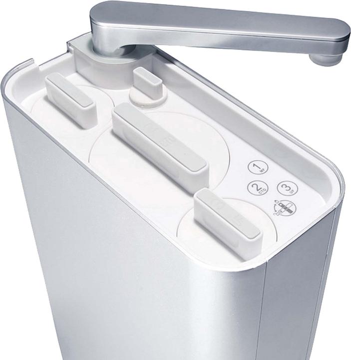 Produktbild Naturewater NW-3-UF 3 Stufen Counter Top Wasserfilter MF Aktivkohle Ultrafilter