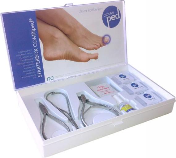 Immagine prodotto Combiped Starterbox Set completo di tutori e tutti gli accessori