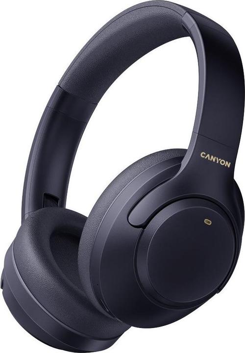Immagine prodotto Canyon Cuffie wireless OnRiff 6 ANC Blu (ANC, 25 h, Cablato)