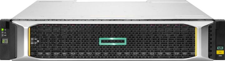 Image du produit HPE E MSA 2062 Fibre Channel, SFF, Stockage (Fibre Channel)
