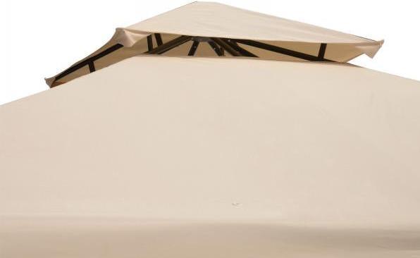 Produktbild Outsunny Pavillon mit Moskitonetz (300 cm, 300 cm)