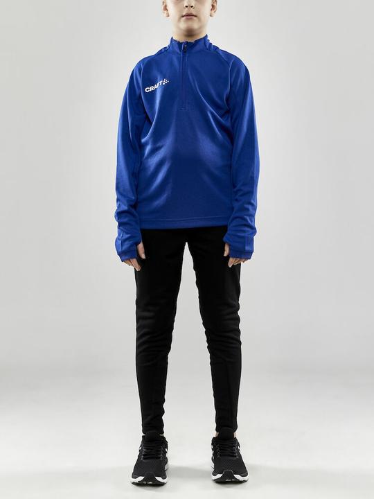Actual product image Craft Evolve Halfzip Jr (134)