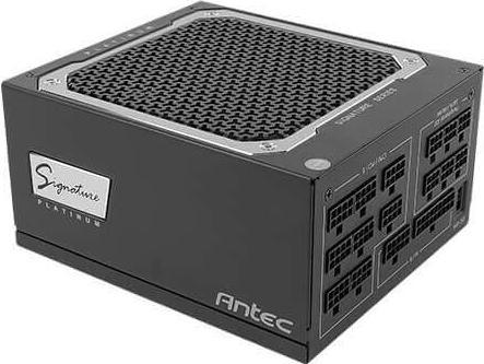 Actual product image Antec SIGNATURE X8000A505-18 Power supply 1000 W 20+4 pin ATX ATX Black (1000 W)