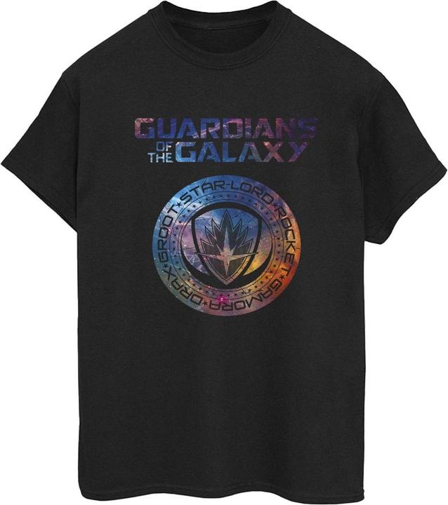 Produktbild Guardians Of The Galaxy Stars Fill Logo TShirt (XL)