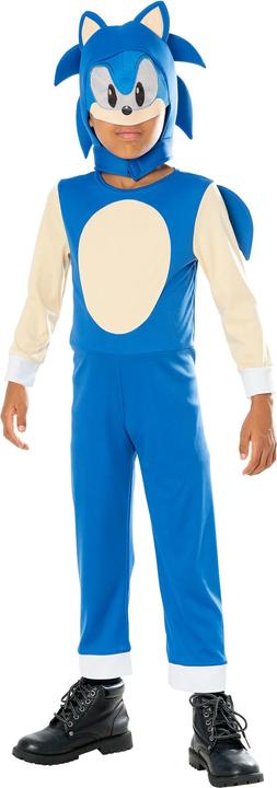 Image du produit Sonic The Hedgehog Costume pour enfants (128)