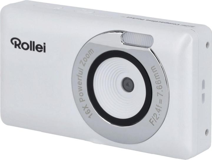 Rollei Compactline Pocket White (5 Mpx)