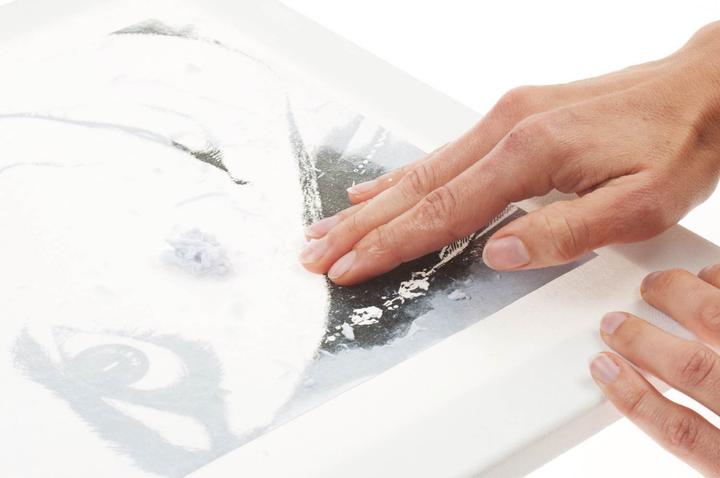 Actual product image Kreul Photo Transfer Photo Potch 250ml (Transparent, 250 ml)