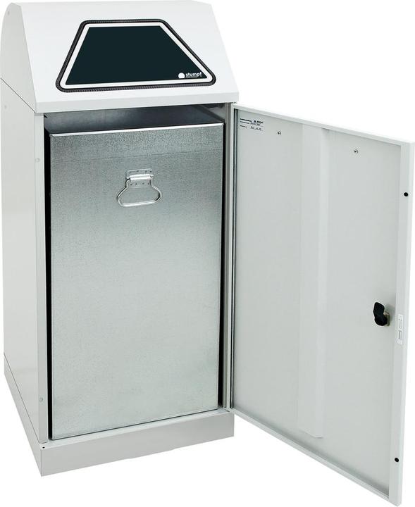Actual product image Stumpf MODUL VARIO System Recyclables Collector (120 l)
