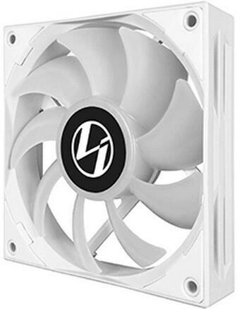 Actual product image Lian-Li ST120 RGB PWM fan, 3-pack incl. controller (120 mm, 3 x)