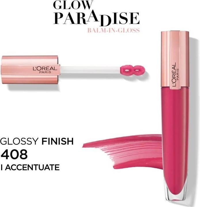 Image du produit L'Oréal Paris Brillant Signature (408 I Accentuate)