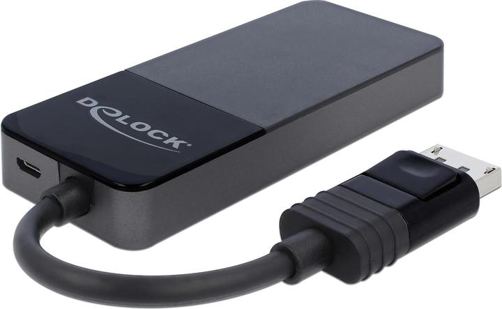 Produktbild Delock DisplayPort zu (HDMI, 12.50 cm)