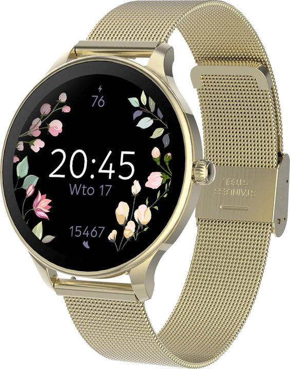 Image du produit Forever smartwatch Velora SB-306 or