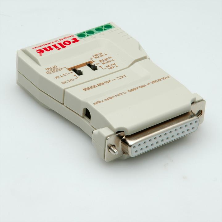 Immagine prodotto Roline Convertitore RS232-RS485, senza galvan. Isolamento