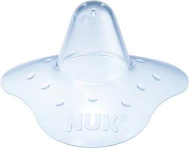 Actual product image NUK Silicone Gastric Nipple Covers. L 2 pcs. (L)