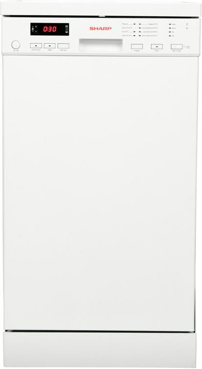 Actual product image Sharp QW-NS22F47EW-EN