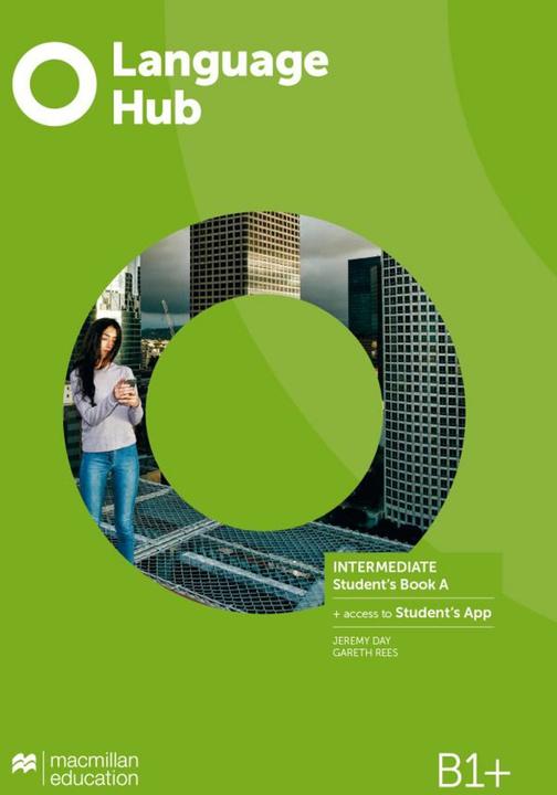 Produktbild Language Hub Split edition, Intermediat (Englisch, Jeremy Day, Gareth Rees, 2025)