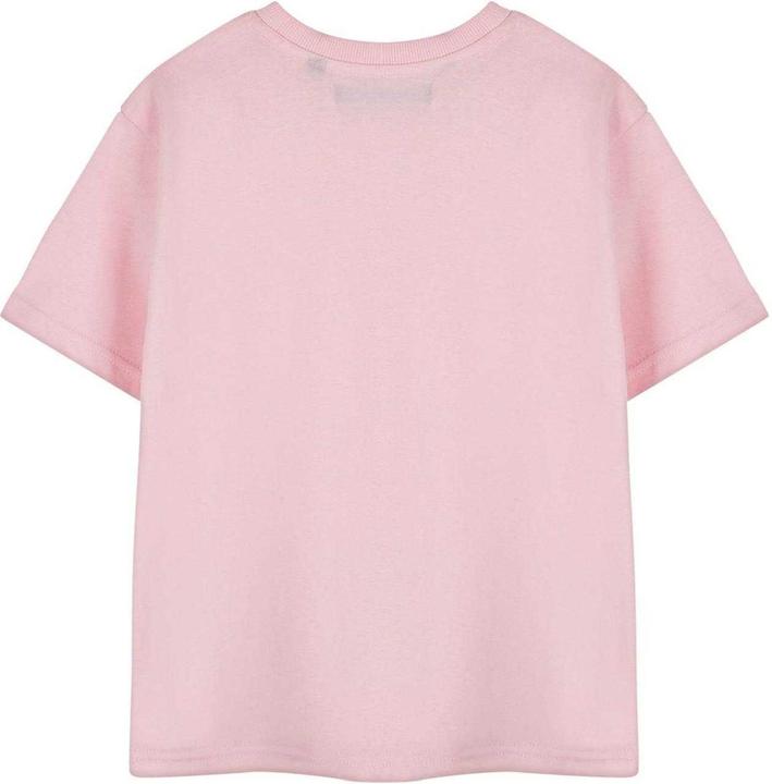 Actual product image The Lion King Girls Simba And Nala Short-Sleeved T-Shirt (116)