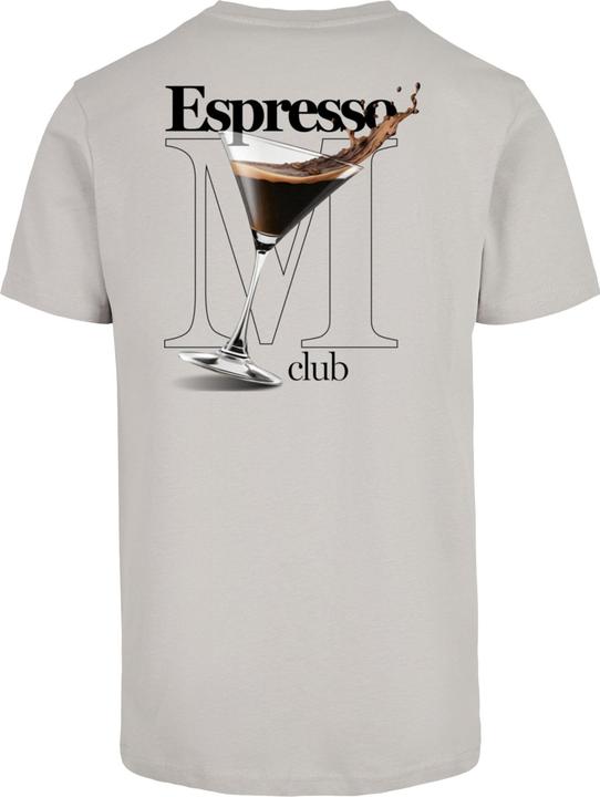 Actual product image Mister Tee Espresso M Club Tee - 139125 (M)