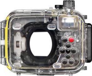Actual product image Canon WP-DC43, underwater housing (Underwater housing, S100)