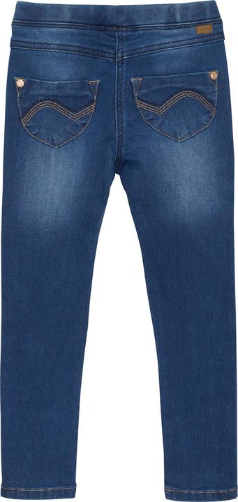 Produktbild Minymo Jeans strech slim fit Gr. 122 (122)