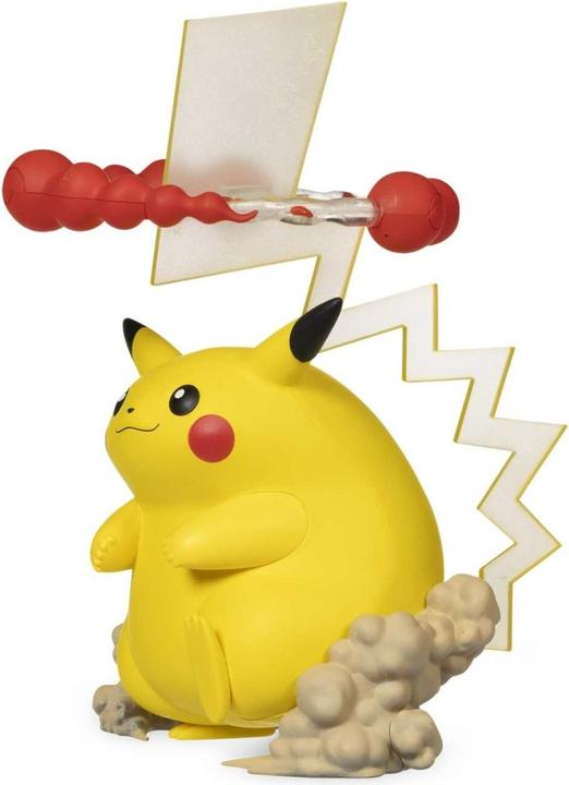 Produktbild Pokémon Celebrations Pikachu Vmax Premium Figure Collection (Englisch, Box Set & Collection)