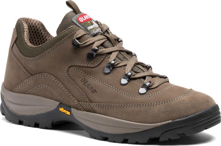Olang leichter Jagdhalbschuh "Bari"