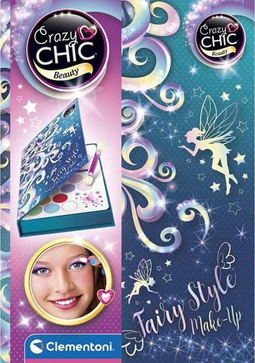 Immagine prodotto Clementoni Trucco stile fata pazza e chic