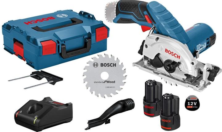 Produktbild Bosch Professional GKS 12V-26