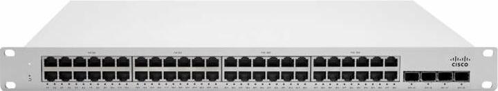 Produktbild Cisco Meraki MS225-48 Switch 48x GigE L2 Cloud Managed (48 Ports)