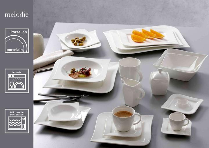 Actual product image Ritzenhoff & Breker Melody (18 Piece)
