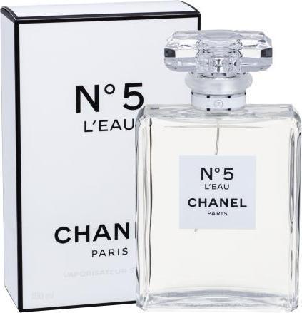 Produktbild Chanel N°5 L'Eau (Eau de Toilette, 100 ml)