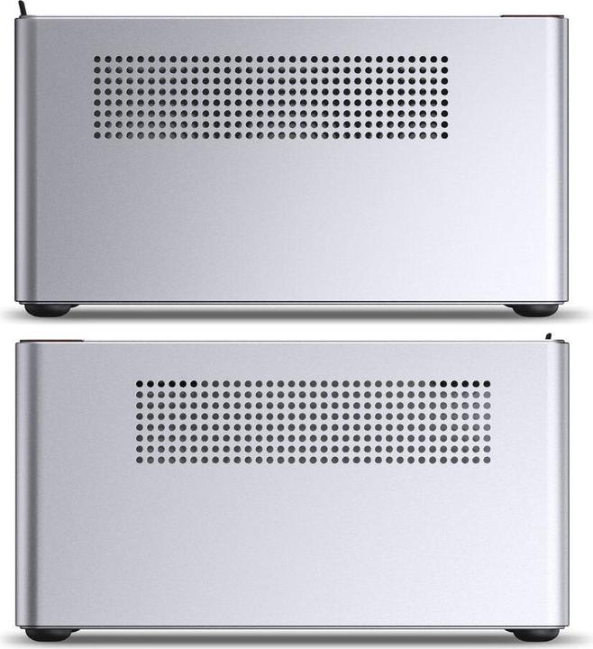 Image du produit Jonsbo N10, Case Silver (Mini-ITX)