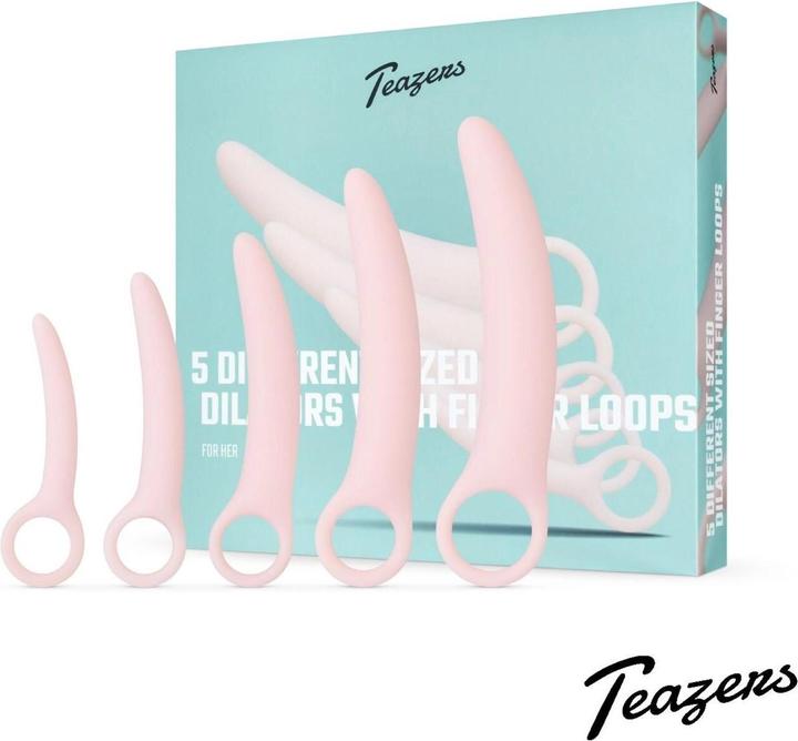 Teazers Vaginal Dilator Set