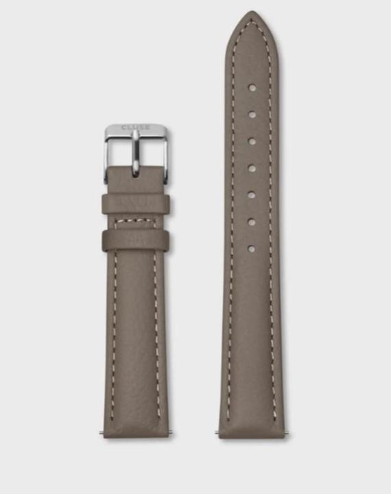 Actual product image Cluse Strap 16 mm (16 mm, Leather)
