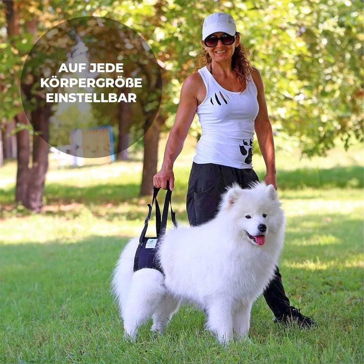 Image du produit Nature Pet Tragehilfe für Hunde hinten (XXL) (XXL, Chien, Général)