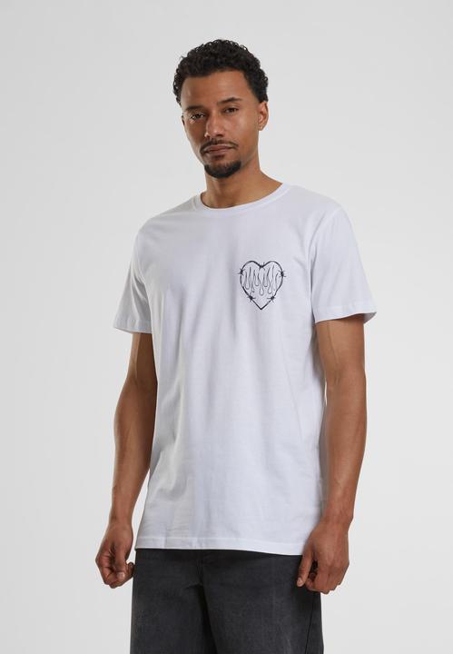 Image du produit Mister Tee Tee Burning Hearts - 19067 (XL)