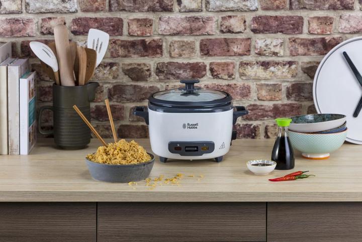Actual product image Russell Hobbs 27040-56 (CH plug)