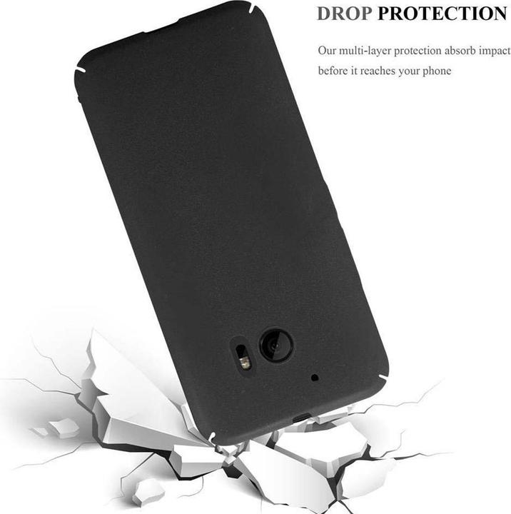 Actual product image Cadorabo Hard Cover Frosty Cover (HTC One M10)
