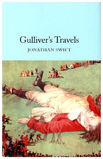 Immagine prodotto Gulliver's Travels (Inglese, Jonathan Swift., 2017)